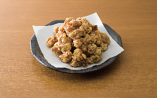ナンコツ唐揚げ