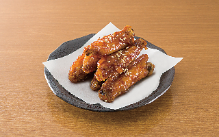 手羽唐揚げ(うま辛)