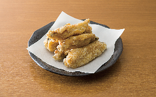 手羽唐揚げ(うまか塩)