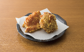 ゆず胡椒唐揚げ
