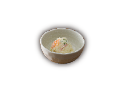 自家製ポテトサラダ