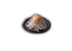 オニオンスライス
