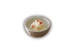 ピリ辛大根