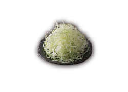 千切りキャベツ